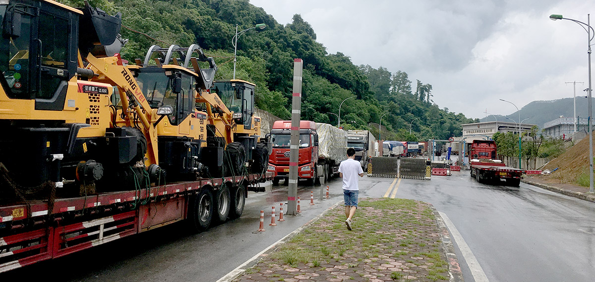 进出口贸易代理服务